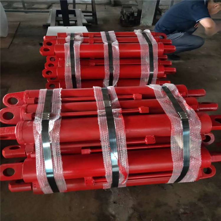 中重矿用立柱千斤顶 工厂直供，货源充足保障作业安全